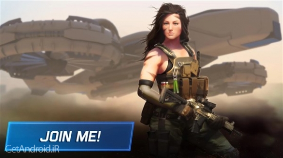 دانلود بازی War Planet Online Global Conquest اندروید