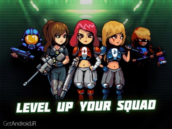 دانلود بازی Dead Shell Roguelike RPG اندروید