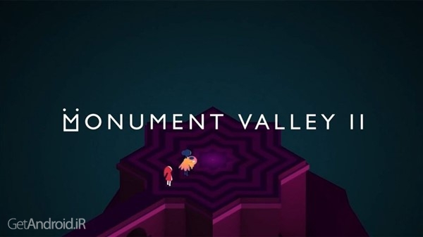بازی Monument Valley 2 اندروید