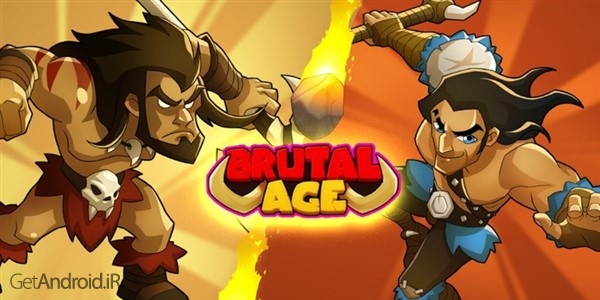 بازی Brutal Age اندروید