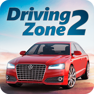 Driving Zone 2 Driving Zone 2