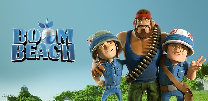 Boom Beach Boom Beach
