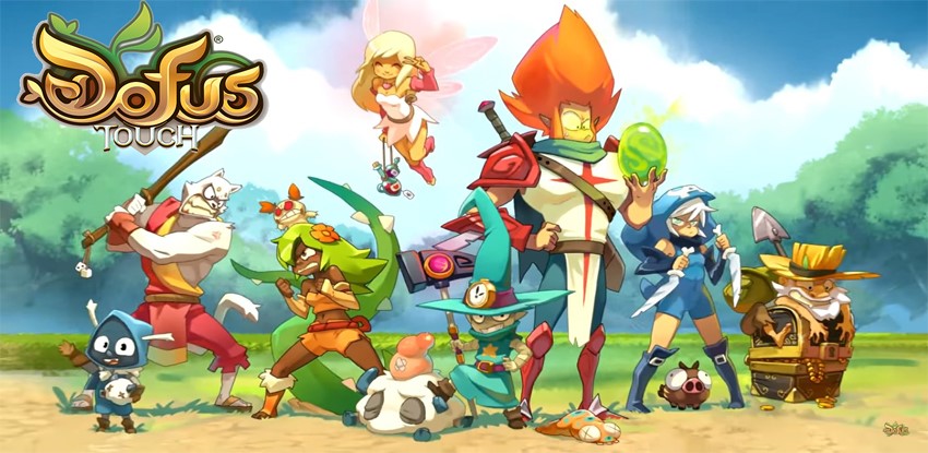 DOFUS Touch DOFUS Touch