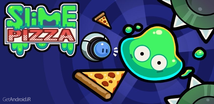 دانلود Slime Pizza 1.0.5 بازی پیتزا برای اندروید