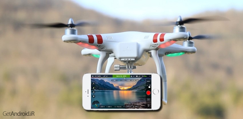 DJI GO--For products before P4 DJI GO--For products before P4