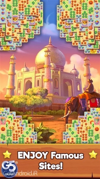 دانلود بازی Mahjong Journey اندروید