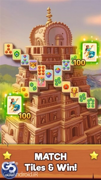 دانلود بازی Mahjong Journey اندروید