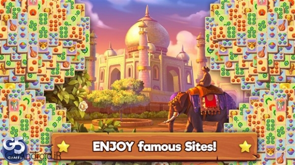دانلود بازی Mahjong Journey اندروید