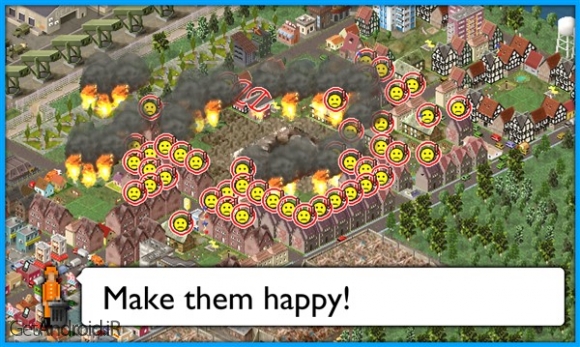 دانلود بازی TheoTown اندروید