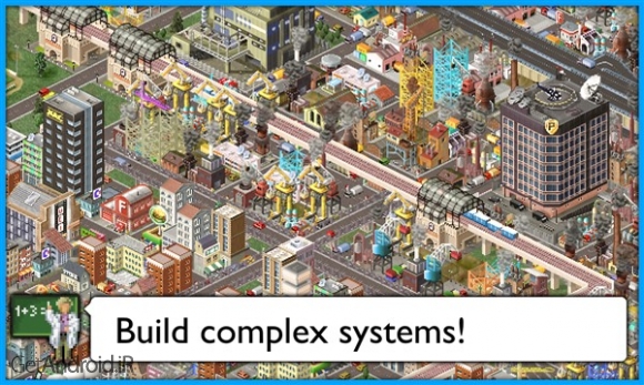 دانلود بازی TheoTown اندروید