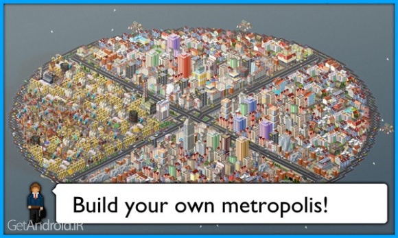 دانلود بازی TheoTown اندروید