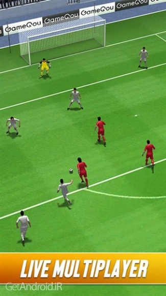 دانلود بازی Top Soccer Manager اندروید