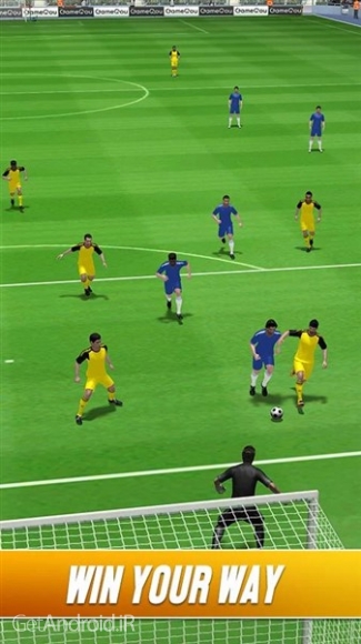 دانلود بازی Top Soccer Manager اندروید