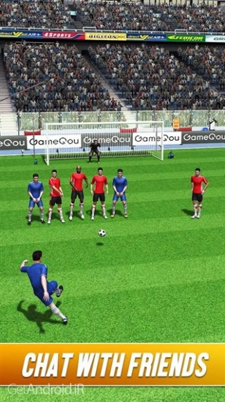 دانلود بازی Top Soccer Manager اندروید