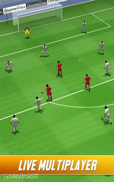 دانلود بازی Top Soccer Manager اندروید