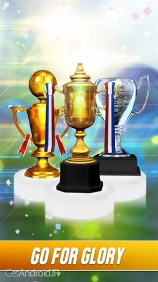 دانلود بازی Top Soccer Manager اندروید