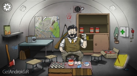 دانلود بازی 60 Seconds Atomic Adventure اندروید