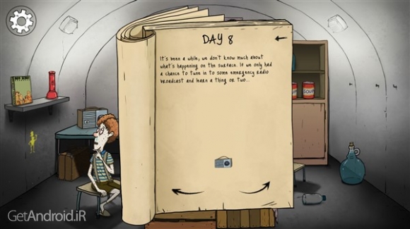 دانلود بازی 60 Seconds Atomic Adventure اندروید