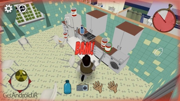 دانلود بازی 60 Seconds Atomic Adventure اندروید