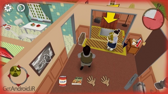 دانلود بازی 60 Seconds Atomic Adventure اندروید