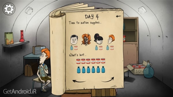 دانلود بازی 60 Seconds Atomic Adventure اندروید