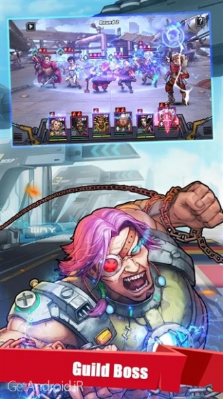 دانلود بازی Clone Evolution RPG اندروید