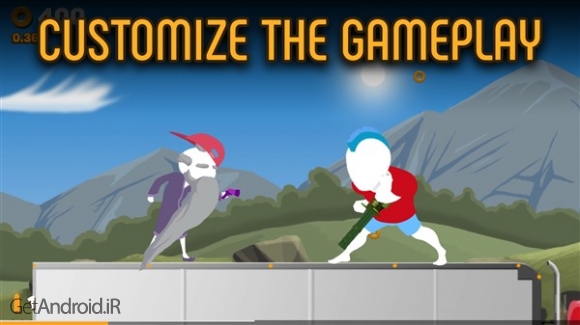 دانلود بازی DEUL اندروید