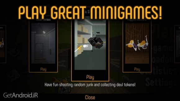 دانلود بازی DEUL اندروید