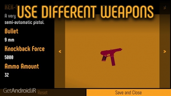 دانلود بازی DEUL اندروید