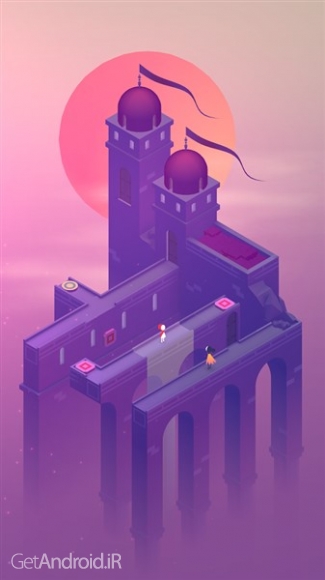 دانلود بازی Monument Valley 2 اندروید