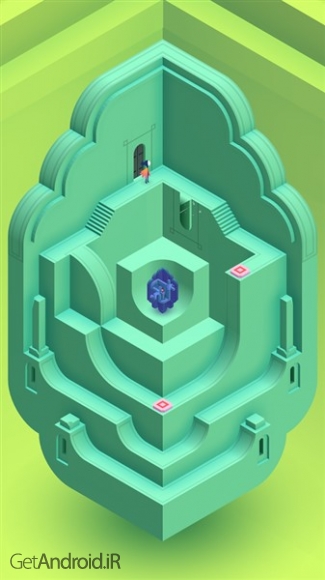 دانلود بازی Monument Valley 2 اندروید