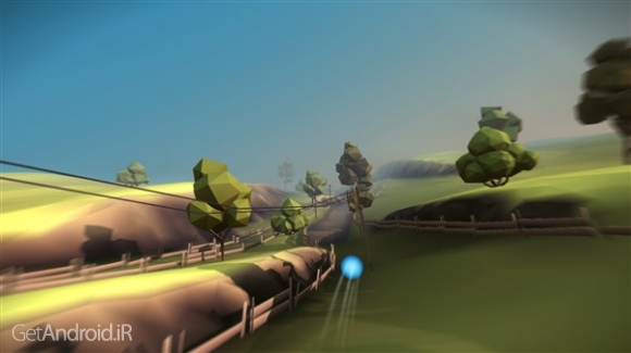 دانلود بازی Slope Down First Trip اندروید