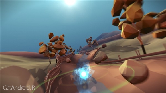 دانلود بازی Slope Down First Trip اندروید