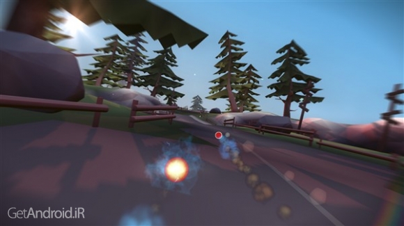 دانلود بازی Slope Down First Trip اندروید