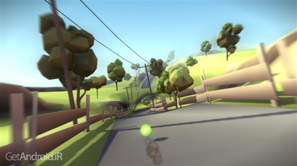 دانلود بازی Slope Down First Trip اندروید