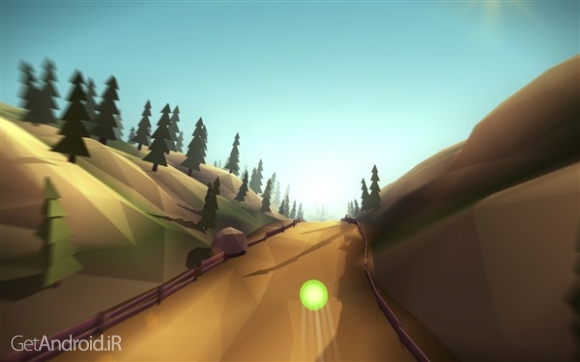 دانلود بازی Slope Down First Trip اندروید