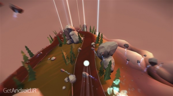 دانلود بازی Slope Down First Trip اندروید