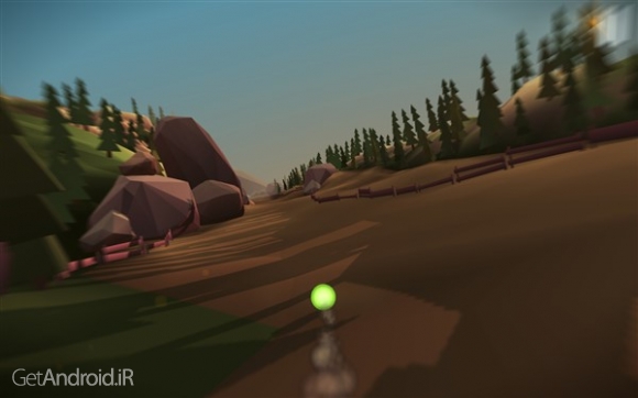 دانلود بازی Slope Down First Trip اندروید