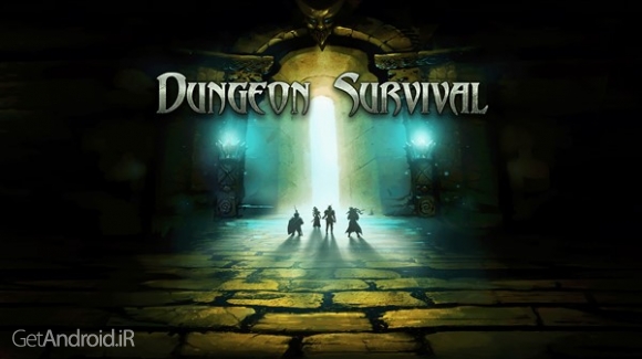 دانلود بازی Dungeon Survival اندروید