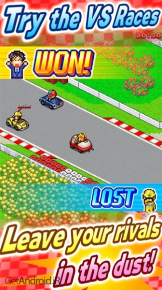 دانلود بازی Grand Prix Story 2 اندروید