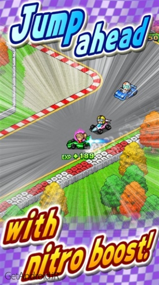 دانلود بازی Grand Prix Story 2 اندروید