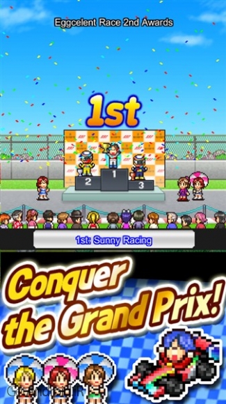 دانلود بازی Grand Prix Story 2 اندروید