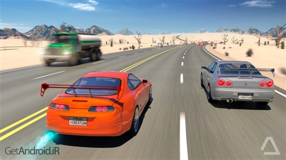 دانلود بازی Driving Zone 2 اندروید