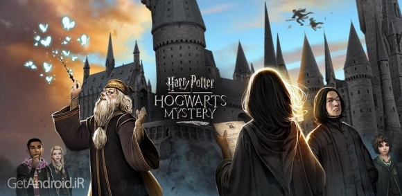 دانلود بازی Harry Potter Hogwarts Mystery اندروید