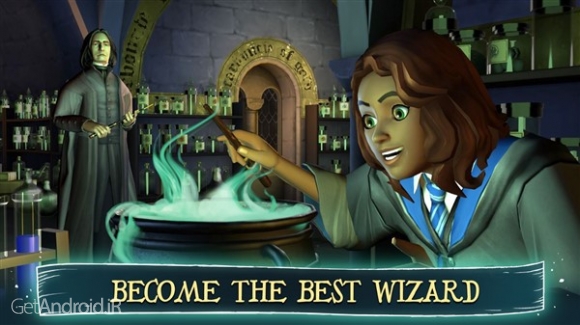دانلود بازی Harry Potter Hogwarts Mystery اندروید