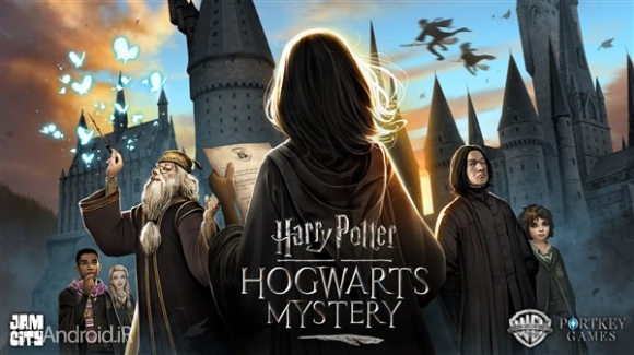 دانلود بازی Harry Potter Hogwarts Mystery اندروید