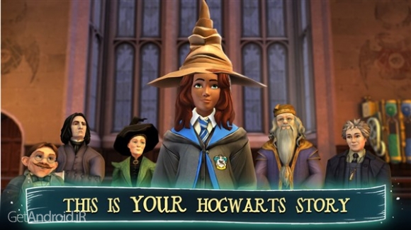 دانلود بازی Harry Potter Hogwarts Mystery اندروید