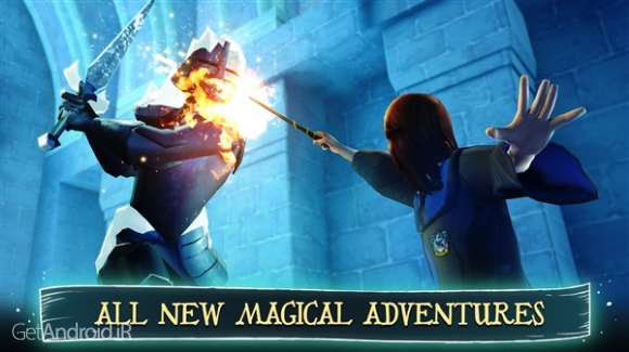 دانلود بازی Harry Potter Hogwarts Mystery اندروید