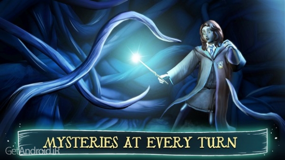 دانلود بازی Harry Potter Hogwarts Mystery اندروید
