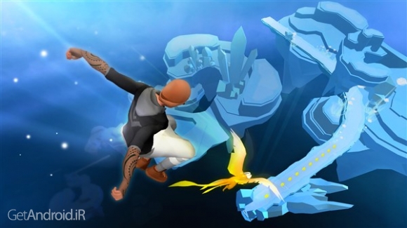 دانلود بازی Sky Dancer Run اندروید